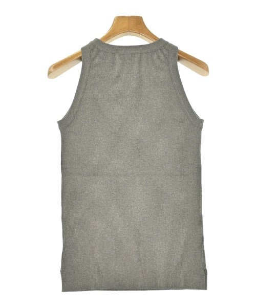Mila Owen（ミラオーウェン）ベスト/ノースリーブ グレー サイズ:0(S位) レディース/2200670127115