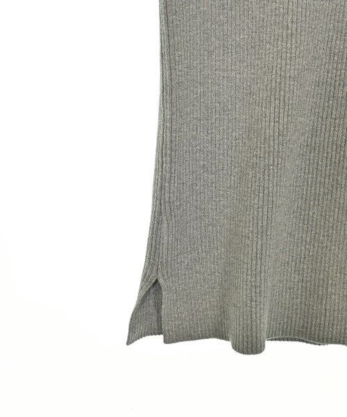 Mila Owen（ミラオーウェン）ベスト/ノースリーブ グレー サイズ:0(S位) レディース/2200670127115