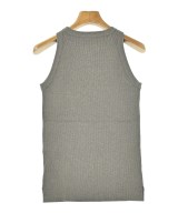 Mila Owen（ミラオーウェン）ベスト/ノースリーブ グレー サイズ:0(S位) レディース/2200670127115