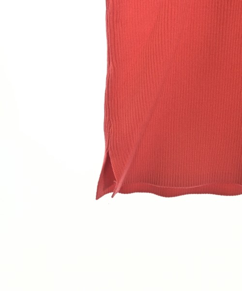 Mila Owen（ミラオーウェン）ベスト/ノースリーブ 赤 サイズ:0(S位) レディース/2200670127122