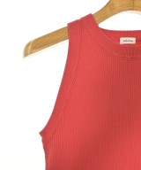 Mila Owen（ミラオーウェン）ベスト/ノースリーブ 赤 サイズ:0(S位) レディース/2200670127122