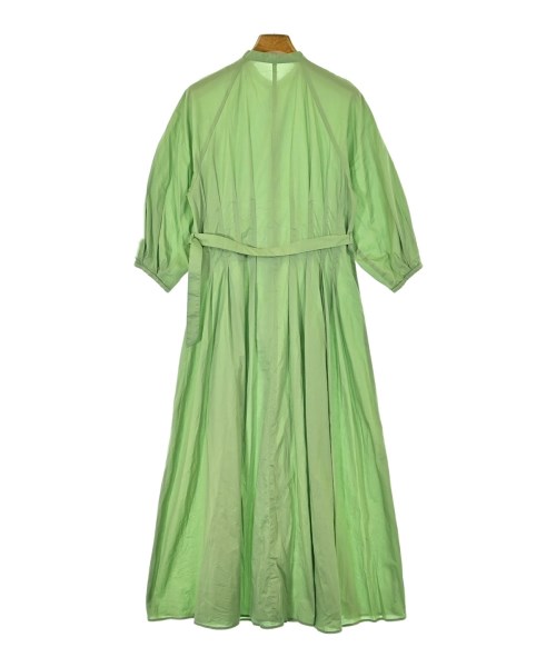 Mila Owen（ミラオーウェン）シャツワンピース 緑 サイズ:1(M位) レディース/2200670663149
