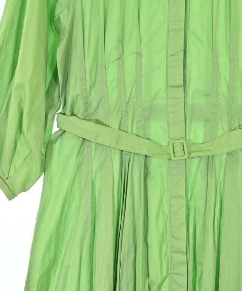 Mila Owen（ミラオーウェン）シャツワンピース 緑 サイズ:1(M位) レディース/2200670663149