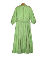 Mila Owen（ミラオーウェン）シャツワンピース 緑 サイズ:1(M位) レディース/2200670663149