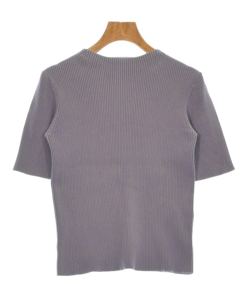 Mila Owen(ミラオーウェン)ニット・セーター 紫 サイズ:0(S位)/2200670914036