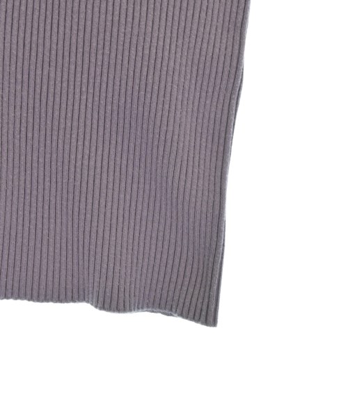 Mila Owen（ミラオーウェン）ニット・セーター 紫 サイズ:0(S位) レディース/2200670914036