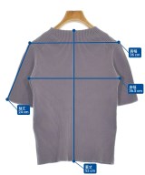 Mila Owen（ミラオーウェン）ニット・セーター 紫 サイズ:0(S位) レディース/2200670914036