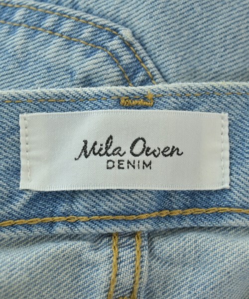 Mila Owen（ミラオーウェン）デニムパンツ 青 サイズ:1(M位) レディース/2200670929016