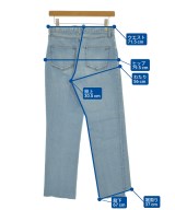 Mila Owen（ミラオーウェン）デニムパンツ 青 サイズ:1(M位) レディース/2200670929016