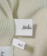 Mila Owen（ミラオーウェン）ニット・セーター ベージュ サイズ:1(M位) レディース/2200670929078