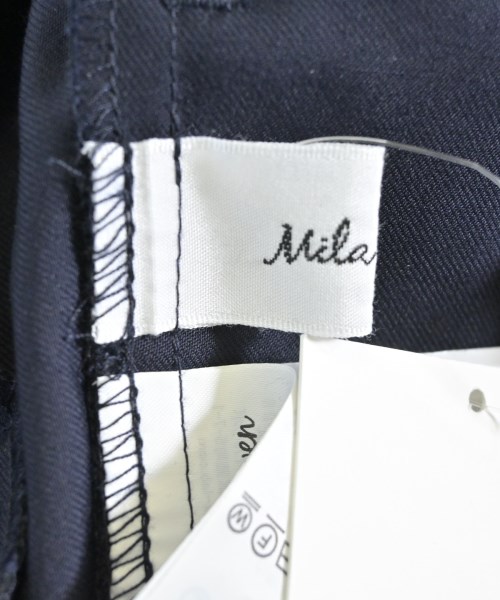 Mila Owen（ミラオーウェン）その他 紺 サイズ:0(S位) レディース/2200672549090