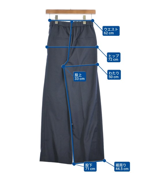 Mila Owen（ミラオーウェン）その他 紺 サイズ:0(S位) レディース/2200672549090