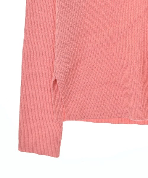 Mila Owen（ミラオーウェン）ニット・セーター ピンク サイズ:0(S位) レディース/2200670503049