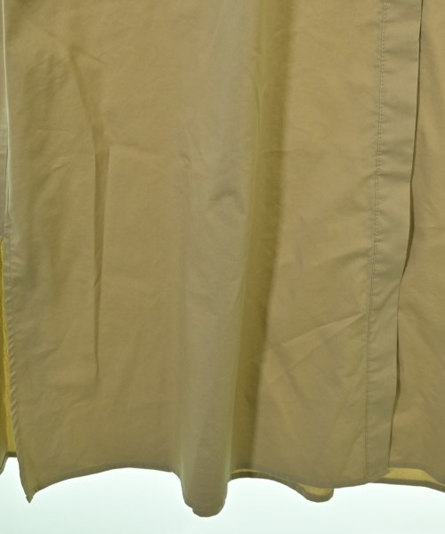 Mila Owen（ミラオーウェン）シャツワンピース ベージュ サイズ:F レディース/2200671488154