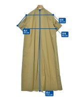 Mila Owen（ミラオーウェン）シャツワンピース ベージュ サイズ:F レディース/2200671488154