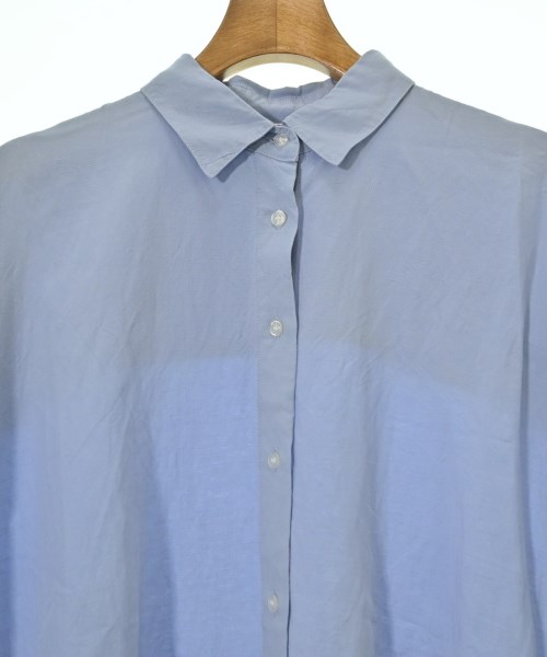 Mila Owen（ミラオーウェン）カジュアルシャツ 青 サイズ:F レディース/2200671488178