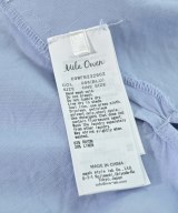 Mila Owen（ミラオーウェン）カジュアルシャツ 青 サイズ:F レディース/2200671488178