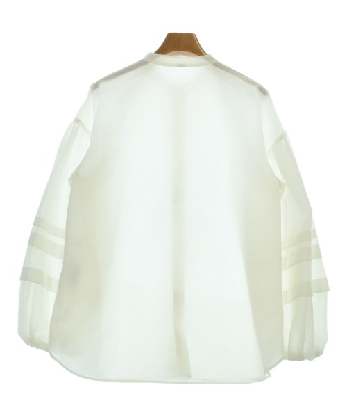 Mila Owen（ミラオーウェン）カジュアルシャツ 白 サイズ:1(M位) レディース/2200671488185