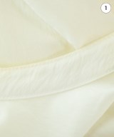 Mila Owen（ミラオーウェン）カジュアルシャツ 白 サイズ:1(M位) レディース/2200671488185