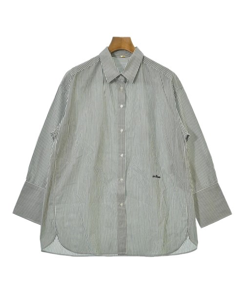 Mila Owen(ミラオーウェン)カジュアルシャツ 黒 サイズ:F/2200671488192