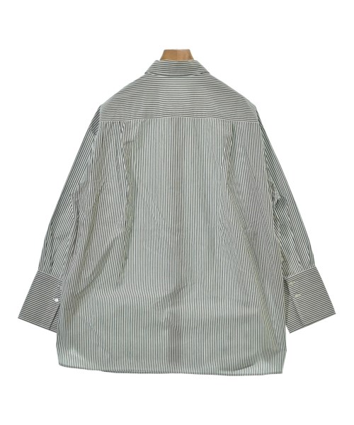 Mila Owen（ミラオーウェン）カジュアルシャツ 黒 サイズ:F レディース/2200671488192