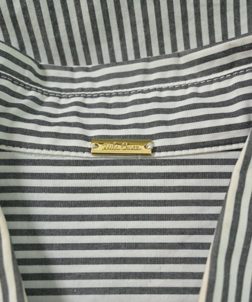 Mila Owen（ミラオーウェン）カジュアルシャツ 黒 サイズ:F レディース/2200671488192