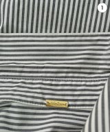 Mila Owen（ミラオーウェン）カジュアルシャツ 黒 サイズ:F レディース/2200671488192