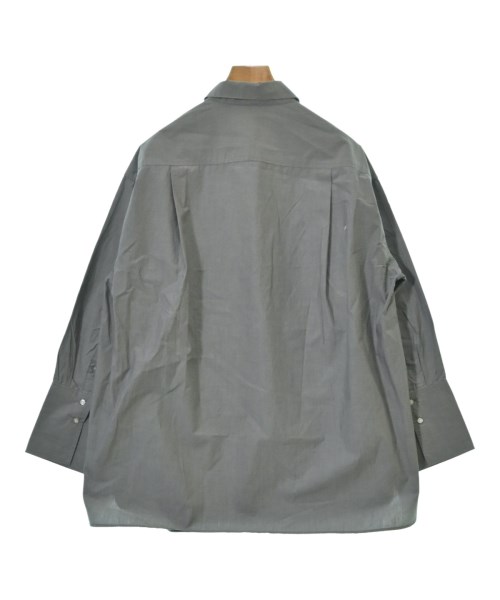 Mila Owen（ミラオーウェン）カジュアルシャツ グレー サイズ:F レディース/2200671488208