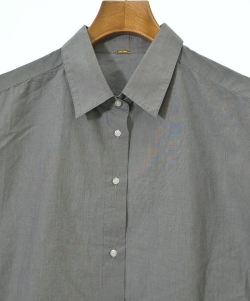 Mila Owen（ミラオーウェン）カジュアルシャツ グレー サイズ:F レディース/2200671488208