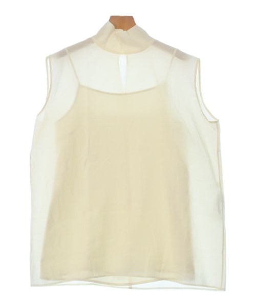 Mila Owen(ミラオーウェン)ブラウス 黄 サイズ:1(M位)/2200671488215