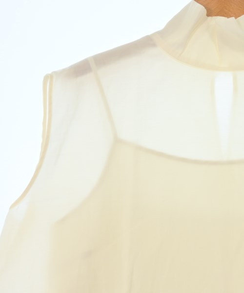 Mila Owen（ミラオーウェン）ブラウス 黄 サイズ:1(M位) レディース/2200671488215