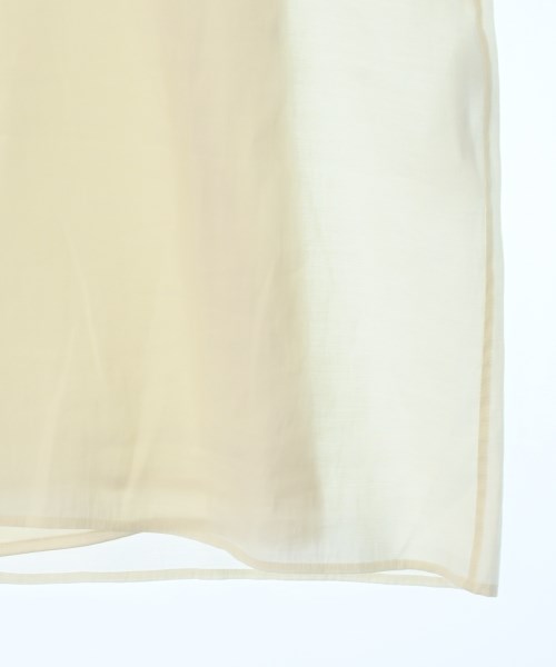 Mila Owen（ミラオーウェン）ブラウス 黄 サイズ:1(M位) レディース/2200671488215