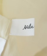 Mila Owen（ミラオーウェン）ブラウス 黄 サイズ:1(M位) レディース/2200671488215