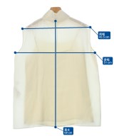 Mila Owen（ミラオーウェン）ブラウス 黄 サイズ:1(M位) レディース/2200671488215