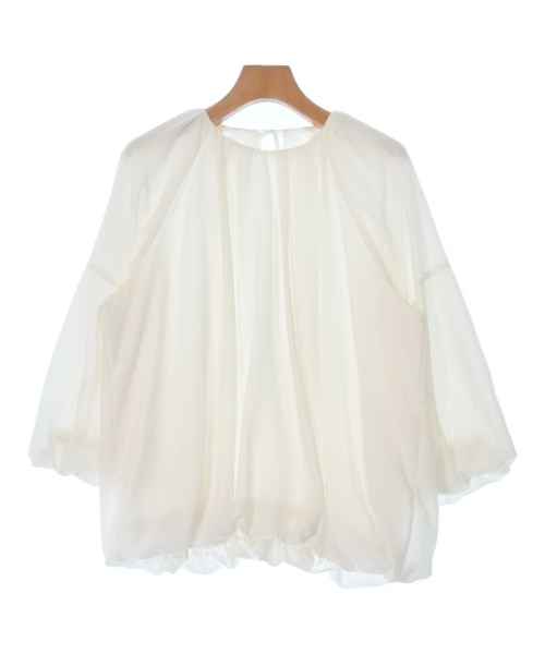 Mila Owen(ミラオーウェン)カジュアルシャツ 白 サイズ:1(M位)/2200671488239