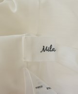 Mila Owen（ミラオーウェン）カジュアルシャツ 白 サイズ:1(M位) レディース/2200671488239