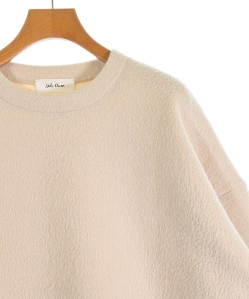 Mila Owen（ミラオーウェン）Tシャツ・カットソー ベージュ サイズ:1(M位) レディース/2200671963019