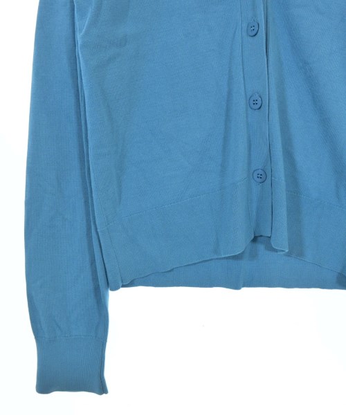 Mila Owen（ミラオーウェン）カーディガン 青 サイズ:0(S位) レディース/2200674632035