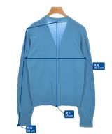 Mila Owen（ミラオーウェン）カーディガン 青 サイズ:0(S位) レディース/2200674632035