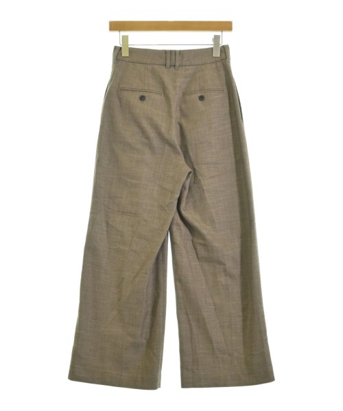 Mila Owen（ミラオーウェン）スラックス 茶 サイズ:0(S位) レディース/2200669576030