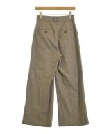 Mila Owen（ミラオーウェン）スラックス 茶 サイズ:0(S位) レディース/2200669576030