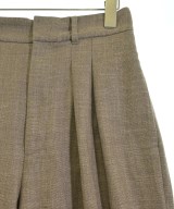 Mila Owen（ミラオーウェン）スラックス 茶 サイズ:0(S位) レディース/2200669576030