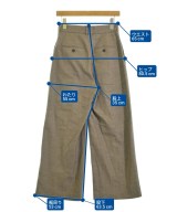 Mila Owen（ミラオーウェン）スラックス 茶 サイズ:0(S位) レディース/2200669576030