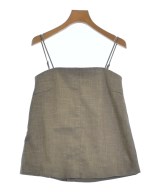 Mila Owen（ミラオーウェン）ブラウス 茶 サイズ:0(S位) レディース/2200669576047