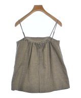 Mila Owen（ミラオーウェン）ブラウス 茶 サイズ:0(S位) レディース/2200669576047