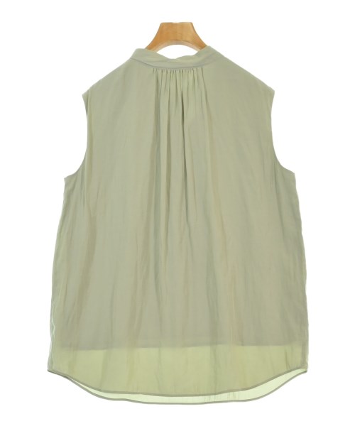 Mila Owen（ミラオーウェン）ブラウス 緑 サイズ:1(M位) レディース/2200670350049