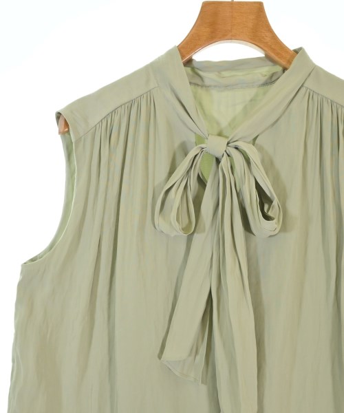 Mila Owen（ミラオーウェン）ブラウス 緑 サイズ:1(M位) レディース/2200670350049