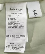Mila Owen（ミラオーウェン）ブラウス 緑 サイズ:1(M位) レディース/2200670350049