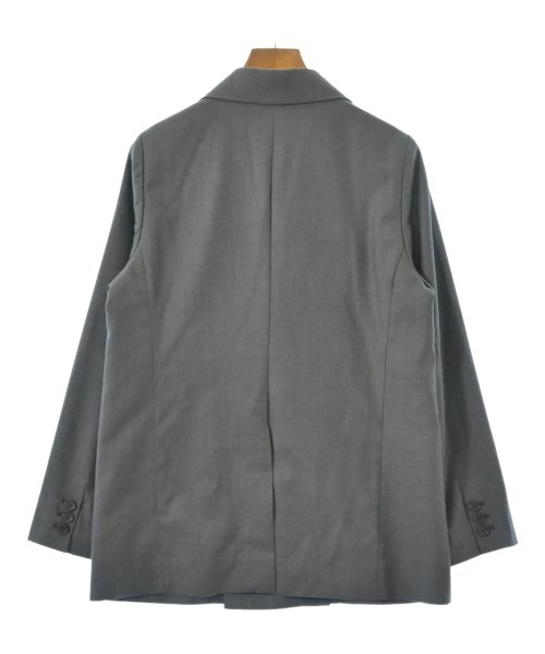 Mila Owen（ミラオーウェン）テーラードジャケット グレー サイズ:0(S位) レディース/2200670557066