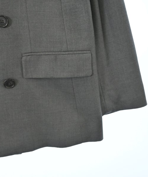 Mila Owen（ミラオーウェン）テーラードジャケット グレー サイズ:0(S位) レディース/2200670557066